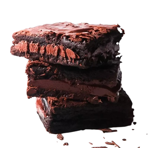 Whacky Nutella Brownie